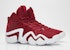 adidas Crazy 8 ADV Primeknit 'Burgundy' Merah BY4366