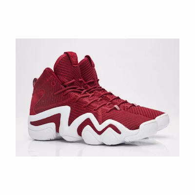 adidas Crazy 8 ADV Primeknit 'Burgundy'