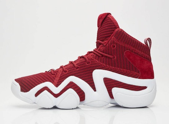 adidas Crazy 8 ADV Primeknit 'Burgundy' BY4366 Order adidas Crazy 8 ADV Primeknit 'Burgundy' BY4366