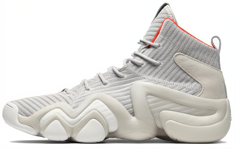 adidas Crazy 8 ADV Primeknit 'Grey' CQ1013
