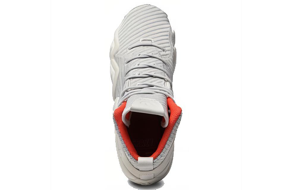 Lookbook adidas Crazy 8 ADV Primeknit ''Grijs'' CQ1013