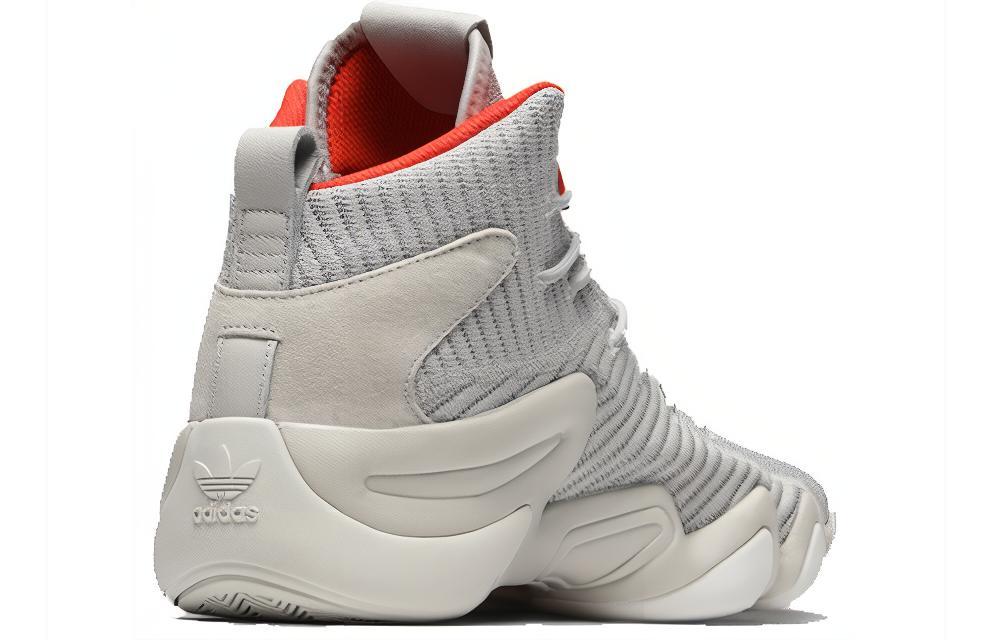 Shop adidas Crazy 8 ADV Primeknit ''Grijs'' CQ1013