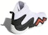 adidas Crazy 8 ADV Primeknit 'Putih Hitam Merah' CQ0987
