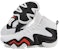 adidas Crazy 8 ADV Primeknit 'Putih Hitam Merah' CQ0987