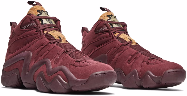 adidas Crazy 8 Kobe 'Vino Pack' D70090 - Kasut Klasik Kobe Bryant Cheap adidas Crazy 8 Kobe 'Vino Pack' D70090 - Kasut Klasik Kobe Bryant