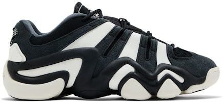 adidas Crazy 8 Low 'Black White' JI0338 adidas Crazy 8 Low 'Black White' JI0338