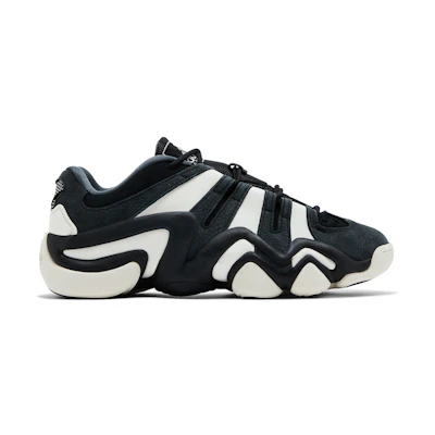 adidas Crazy 8 Low 'Black White'