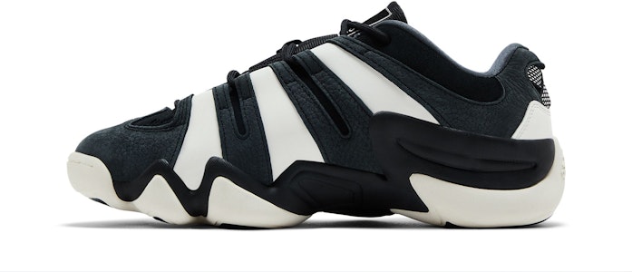 adidas Crazy 8 Low 'Hitam Putih' JI0338 Lookbook adidas Crazy 8 Low 'Hitam Putih' JI0338