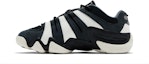 Lookbook adidas Crazy 8 Low 'Hitam Putih' JI0338