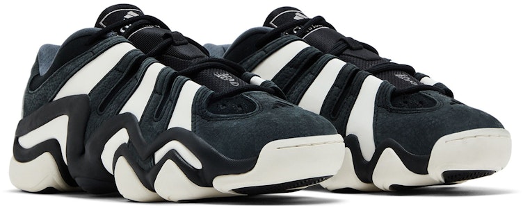 adidas Crazy 8 Low 'Hitam Putih' JI0338 Cheap adidas Crazy 8 Low 'Hitam Putih' JI0338