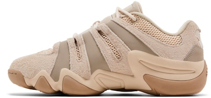 adidas Crazy 8 Low 'Halo Ivory' Marfil Halo JI0339 Lookbook adidas Crazy 8 Low 'Halo Ivory' Marfil Halo JI0339