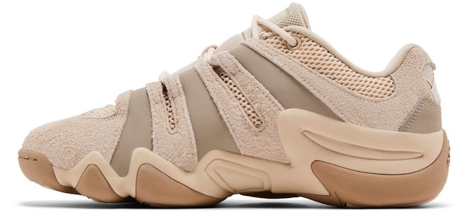 アディダス クレイジー8 ロー 'ハロー アイボリー' JI0339 Lookbook アディダス クレイジー8 ロー 'ハロー アイボリー' JI0339