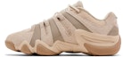 Lookbook adidas Crazy 8 Low 'Halo Ivory' - Gading Langit IVory JI0339