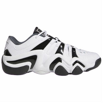 adidas Crazy 8 Low 'White Black' IG2032 Order adidas Crazy 8 Low 'White Black' IG2032