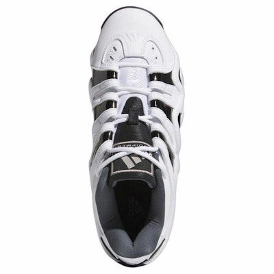 adidas Crazy 8 Low 'White Black' IG2032 Shop adidas Crazy 8 Low 'White Black' IG2032