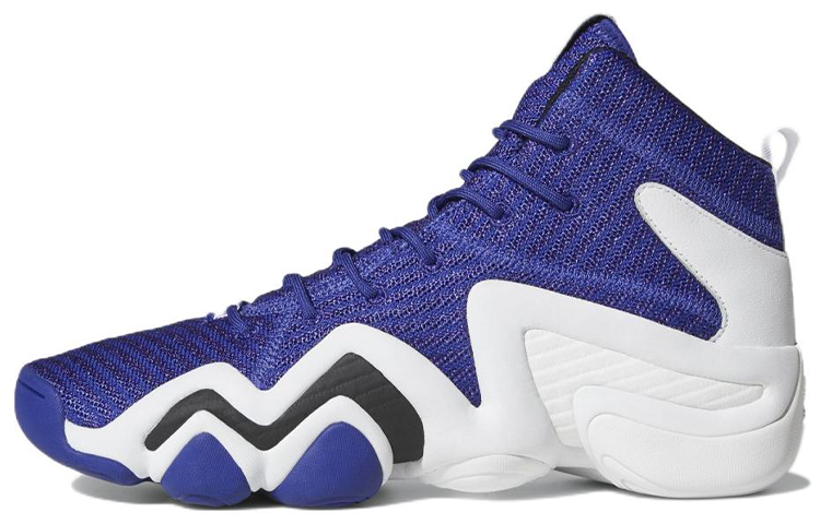 adidas Crazy 8 Primeknit ADV 'Real Purple' CQ0988