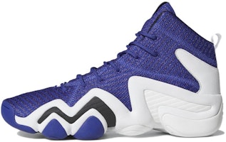 adidas Crazy 8 Primeknit ADV 'Real Purple' CQ0988 adidas Crazy 8 Primeknit ADV 'Real Purple' CQ0988