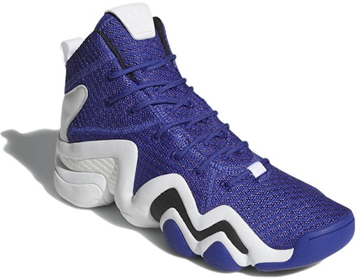 adidas Crazy 8 Primeknit ADV 'Real Purple' CQ0988 Lookbook adidas Crazy 8 Primeknit ADV 'Real Purple' CQ0988