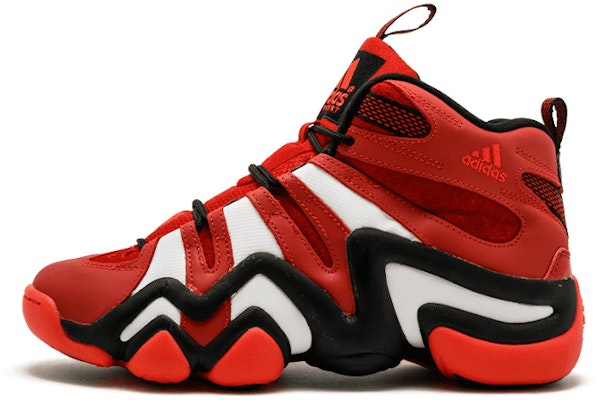 adidas Crazy 8 Retro 'Red White Black' G20784 Buy adidas Crazy 8 Retro 'Red White Black' G20784