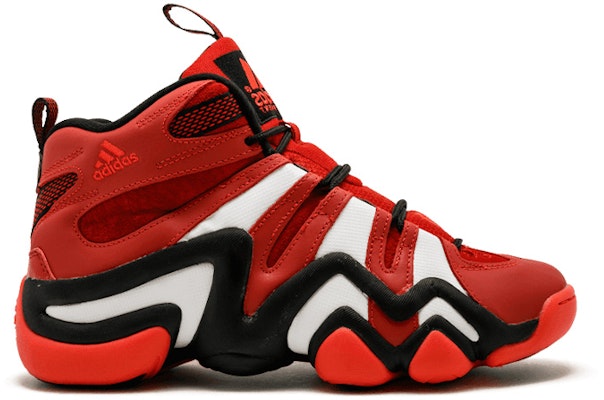 adidas Crazy 8 Retro 'Rojo Blanco Negro' G20784 Order adidas Crazy 8 Retro 'Rojo Blanco Negro' G20784
