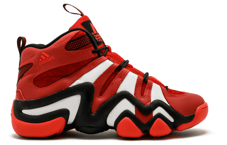 Order adidas Crazy 8 Retro 'Merah Putih Hitam' G20784