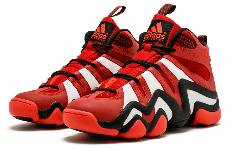 Lookbook adidas Crazy 8 Retro 'Merah Putih Hitam' G20784