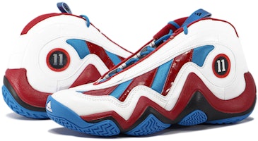 adidas Crazy 97 'Kobe Bryant' G98307 Lookbook adidas Crazy 97 'Kobe Bryant' G98307