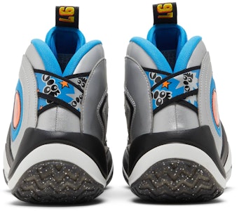 阿迪达斯 Crazy 97 EQT '全明星 1997' GY9125 Details for 阿迪达斯 Crazy 97 EQT '全明星 1997' GY9125