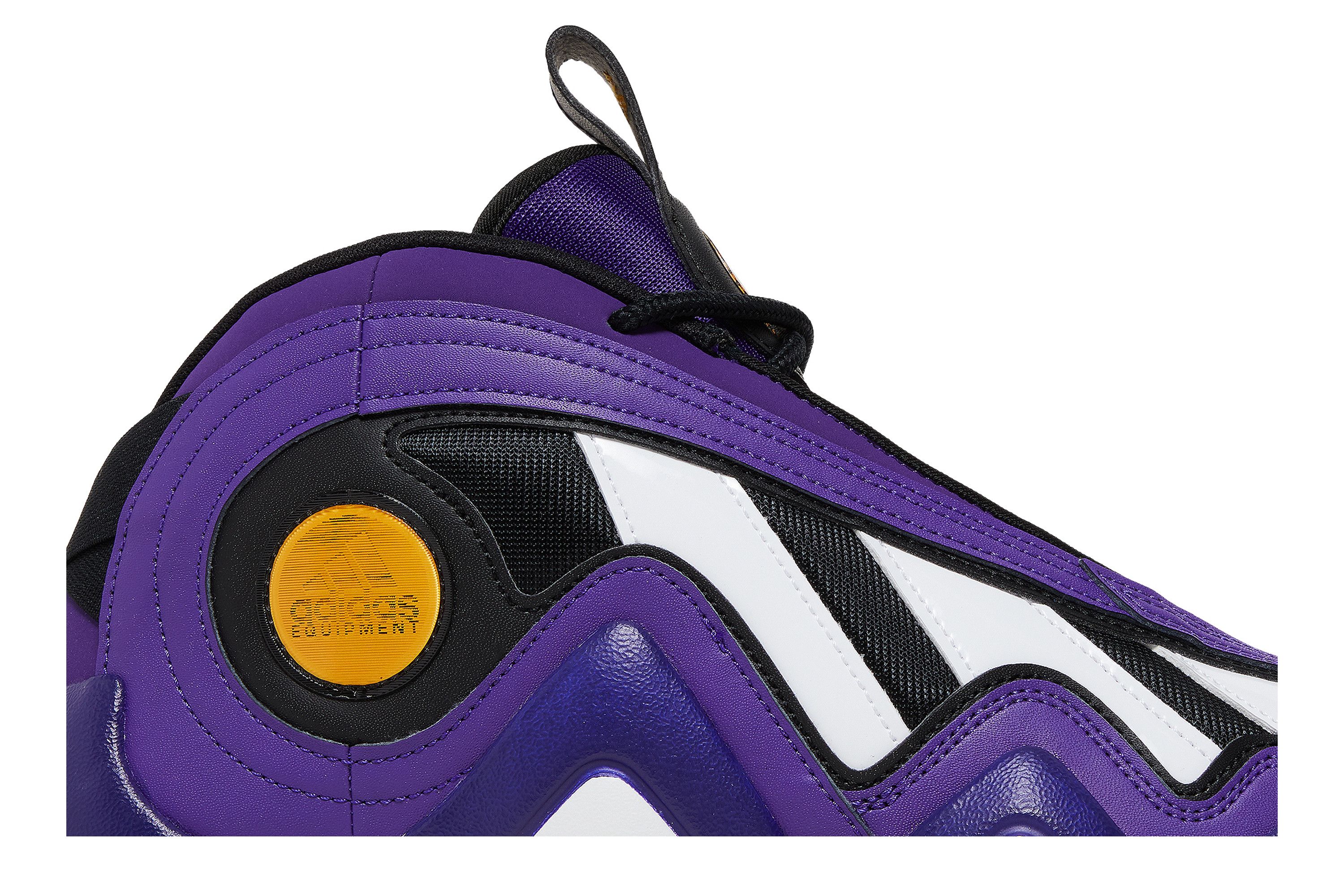 Lookbook adidas Crazy 97 EQT '灌籃大賽' GY4520