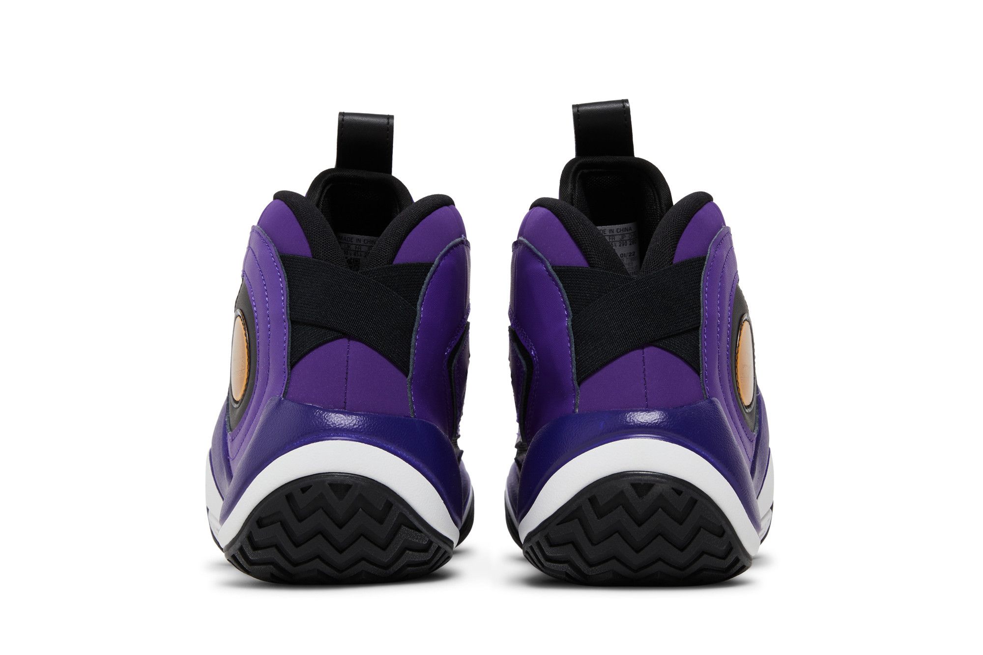 Sizing adidas Crazy 97 EQT '灌籃大賽' GY4520