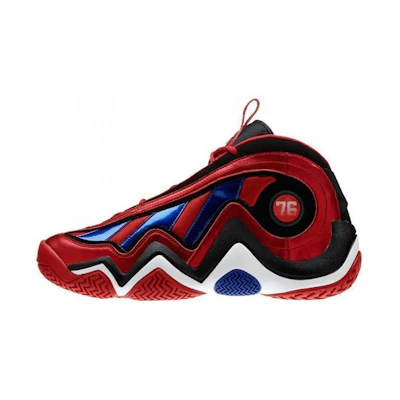 adidas Crazy 97 EQT Elevation Kobe Bryant '76ers'