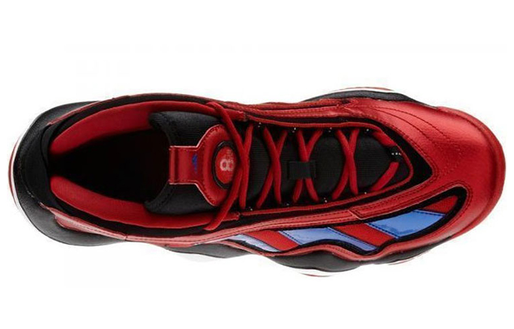 Purchase adidas Crazy 97 低幫 復古籃球鞋 男款 紅藍