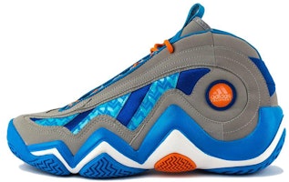 adidas Crazy 97 EQT Elevation Retro 'Grey' G98308 adidas Crazy 97 EQT Elevation Retro 'Grey' G98308