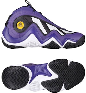 adidas Crazy 97 Kobe Bryant '1997 Slam Dunk Contest' Sepatu Sneakers Q33088 Details for adidas Crazy 97 Kobe Bryant '1997 Slam Dunk Contest' Sepatu Sneakers Q33088