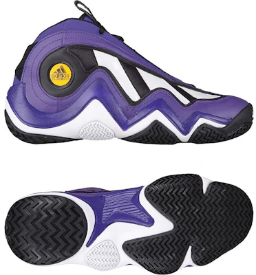 adidas Crazy 97 Kobe Bryant '1997 Slam Dunk Contest' Q33088 Details for adidas Crazy 97 Kobe Bryant '1997 Slam Dunk Contest' Q33088