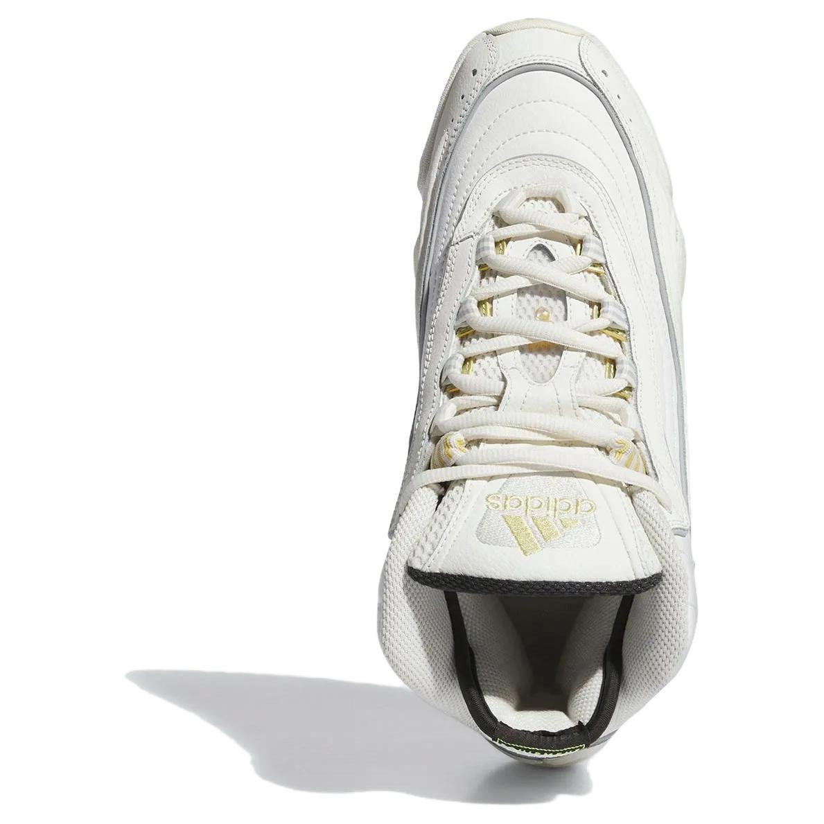 Lookbook adidas Crazy 98 'Blanco Oro Metálico' IH7883