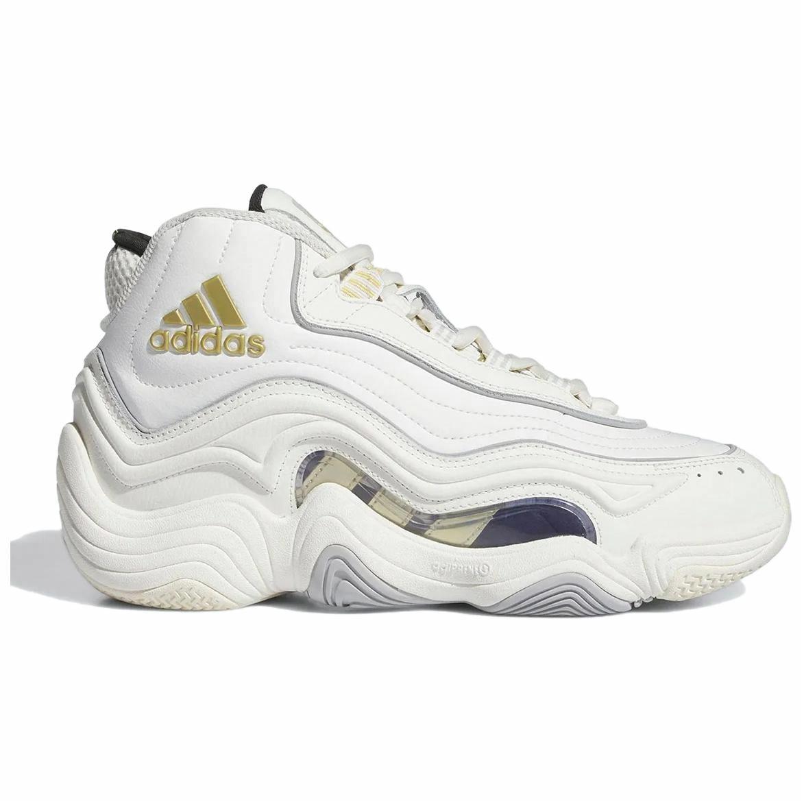Lookbook adidas Crazy 98 ''Wit Goud Metallic'' IH7883