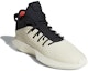 Lookbook adidas Crazy ADV 1 Leather 'Cream White' Putih Krim AQ1194
