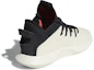 Shop adidas Crazy ADV 1 Leather 'Cream White' Putih Krim AQ1194