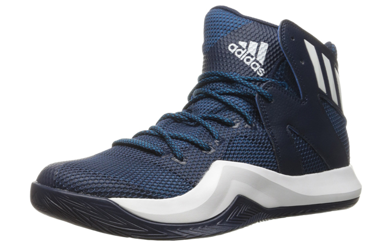 Lookbook adidas Crazy Bounce 'College Navy' B72767