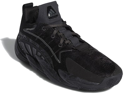 阿迪达斯 Crazy BYW 2.0 '黑色核心' FV7128 Lookbook 阿迪达斯 Crazy BYW 2.0 '黑色核心' FV7128