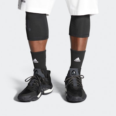 adidas Crazy BYW 2.0 防滑耐磨 低筒 籃球鞋 男款 黑 Sizing adidas Crazy BYW 2.0 防滑耐磨 低筒 籃球鞋 男款 黑