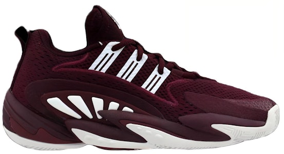 adidas Crazy BYW 2.0 'Maroon' Merah Tua FV7102 Order adidas Crazy BYW 2.0 'Maroon' Merah Tua FV7102