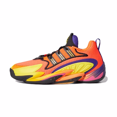 adidas Crazy BYW 2.0 'Solar Red Team Yellow'