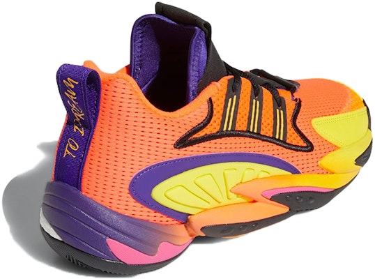 adidas Crazy BYW 2.0 'Rojo Solar y Amarillo Equipo' S42759 Shop adidas Crazy BYW 2.0 'Rojo Solar y Amarillo Equipo' S42759