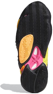 adidas Crazy BYW 2.0 'Rojo Solar y Amarillo Equipo' S42759 Details for adidas Crazy BYW 2.0 'Rojo Solar y Amarillo Equipo' S42759
