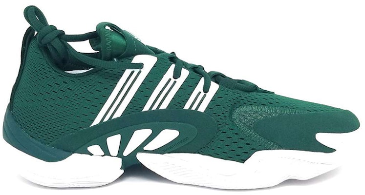 adidas Sm Crazy Byw 2.0 耐磨復古籃球鞋 墨綠色 Order adidas Sm Crazy Byw 2.0 耐磨復古籃球鞋 墨綠色