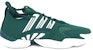 adidas Crazy BYW 2.0 'Team Dark Green' Hijau Gelap Pasukan FV7108