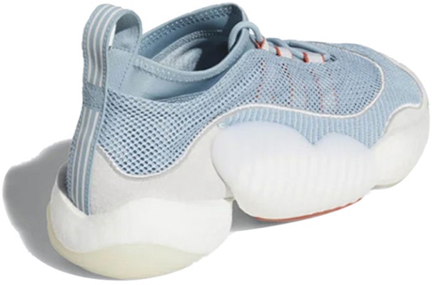 adidas Crazy BYW 2 'Kelabu Abu Ember' BD7999 Lookbook adidas Crazy BYW 2 'Kelabu Abu Ember' BD7999