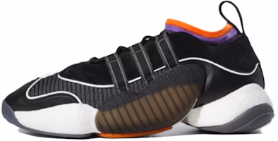 adidas Crazy BYW 2 'Black Purple' BD7910 adidas Crazy BYW 2 'Black Purple' BD7910